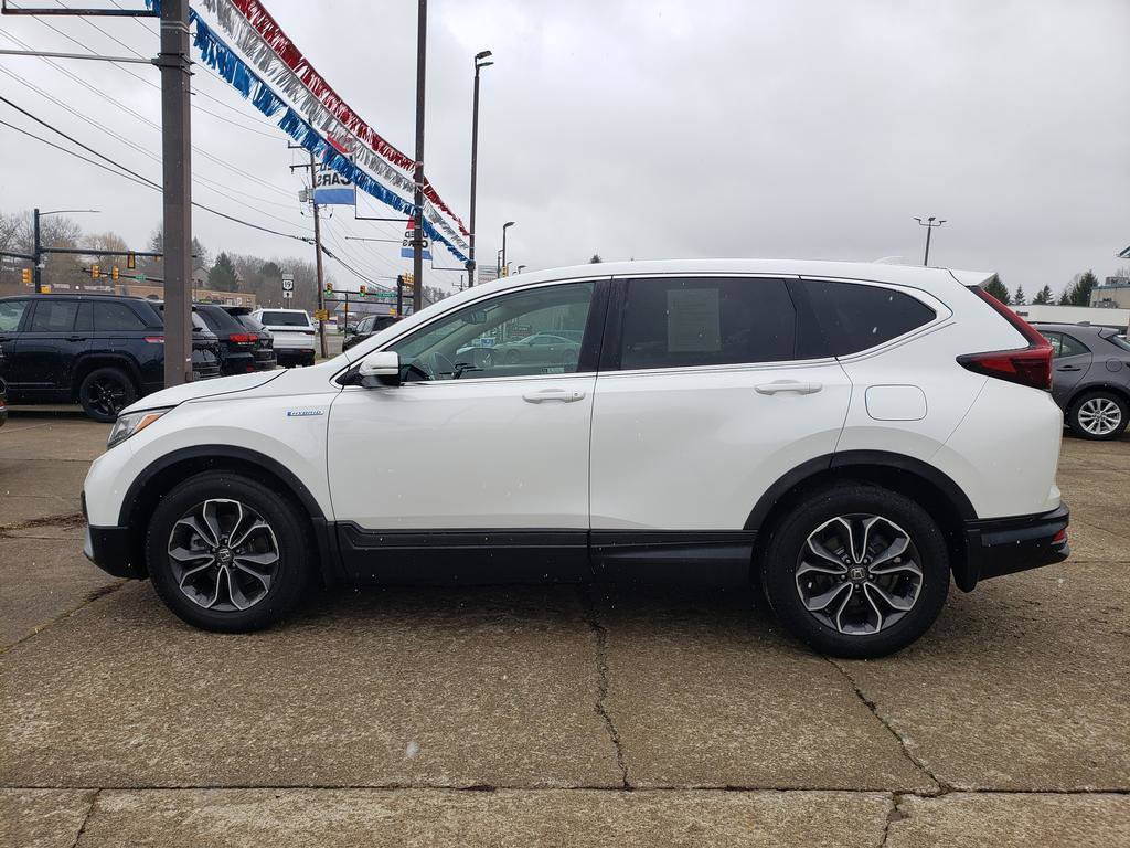 Used 2021 Honda CR-V EX-L image 7