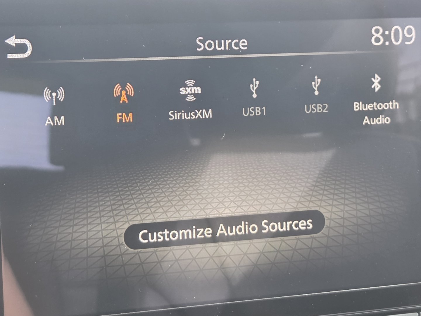 New 2027 Nissan Rogue SV AWD/4WD image 7