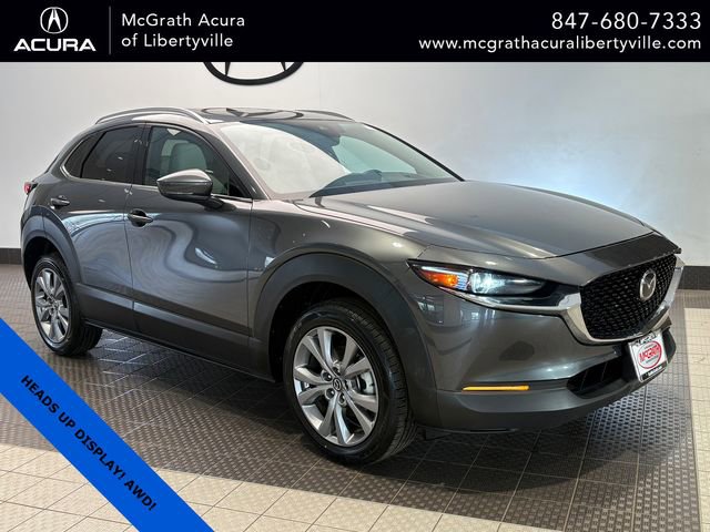 Used 2023 MAZDA CX-30 AWD 2.5 S w/ Premium Package image 1