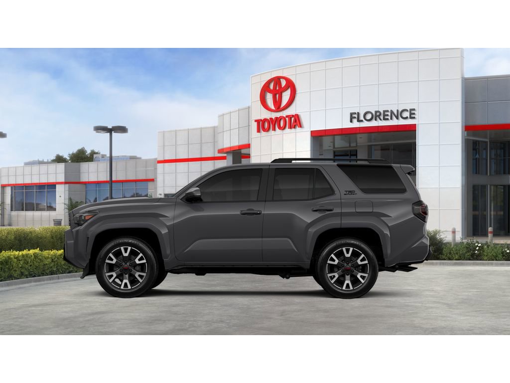 New 2026 Toyota 4Runner TRD Sport Premium image 5