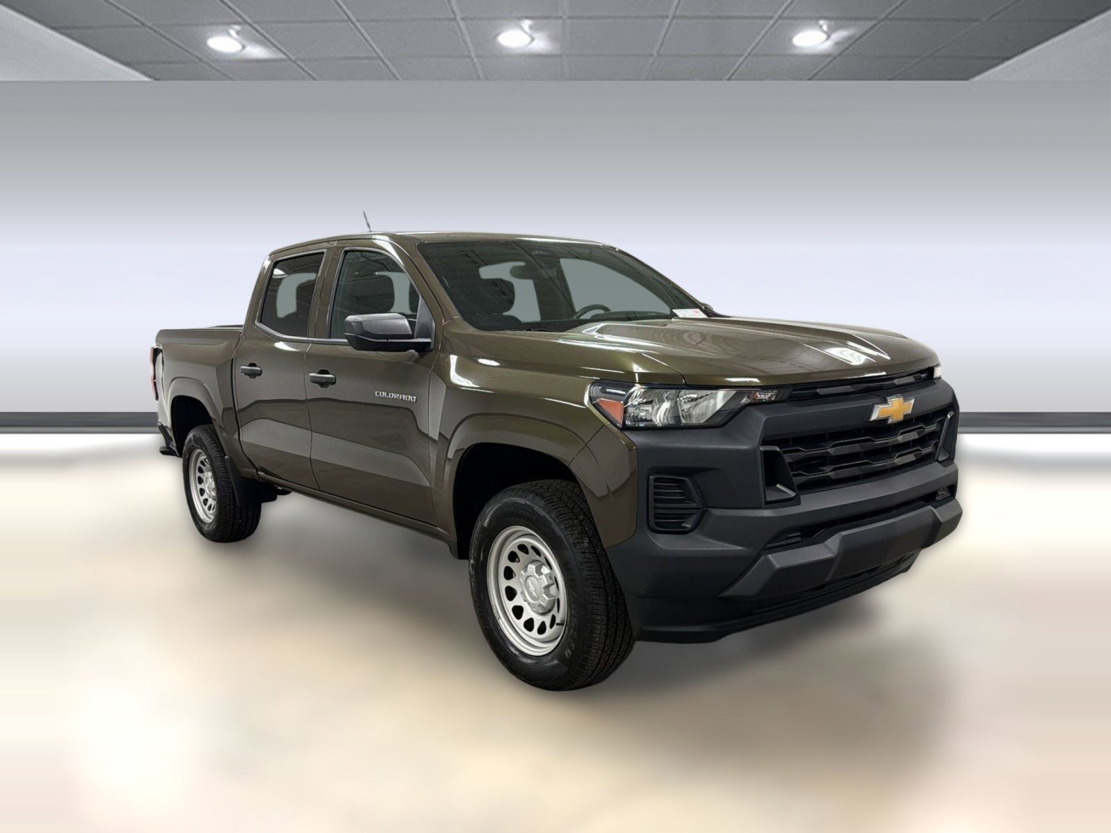 Certified 2024 Chevrolet Colorado W/T image 6