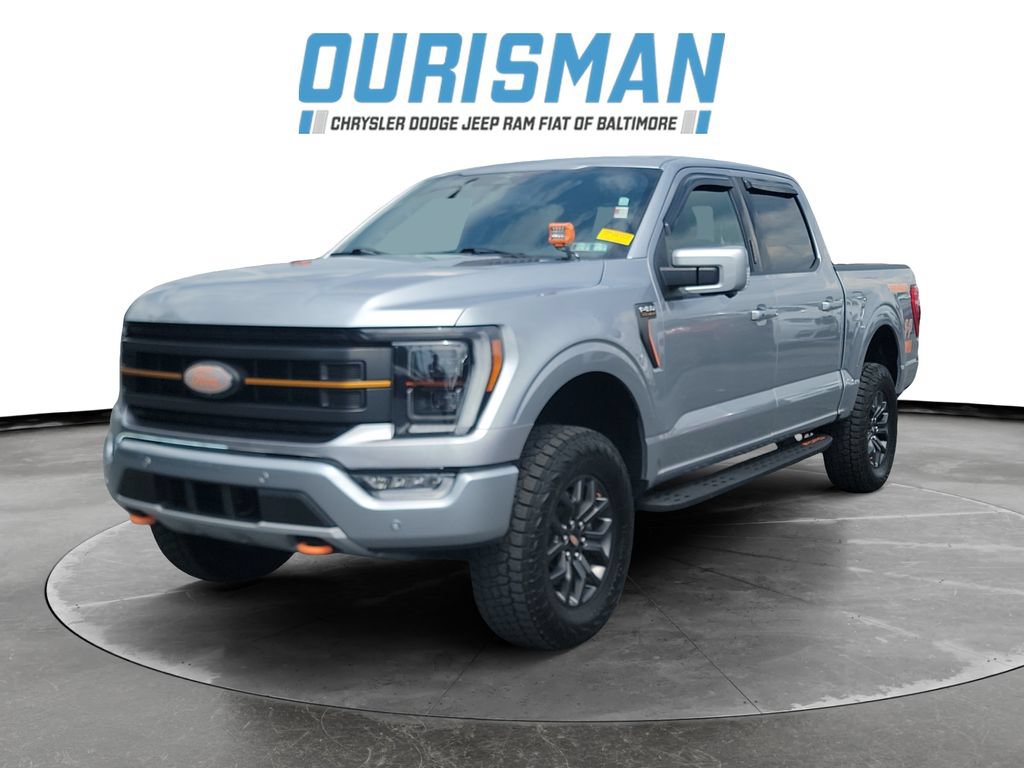 Used 2023 Ford F150 Tremor w/ Equipment Group 402A High AWD/4WD image 2