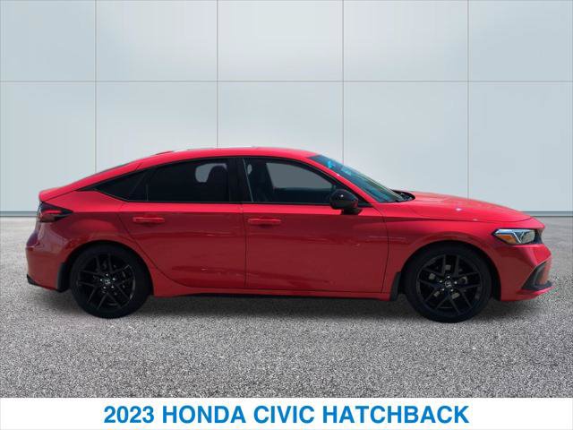 Certified 2023 Honda Civic Sport image 6
