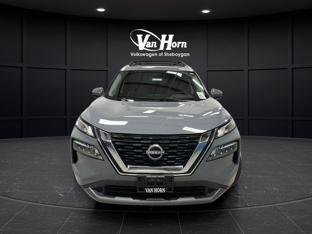 Used 2023 Nissan Rogue SL w/ SL Premium Package AWD/4WD image 2