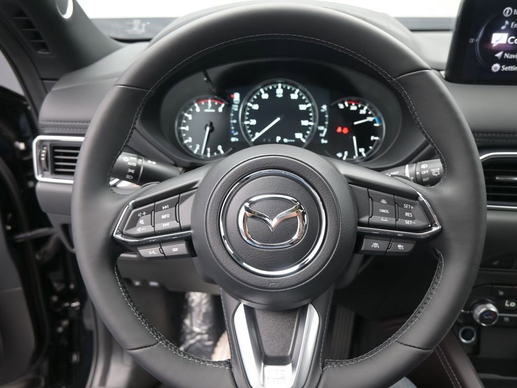 Used 2024 MAZDA CX-5 Signature image 9