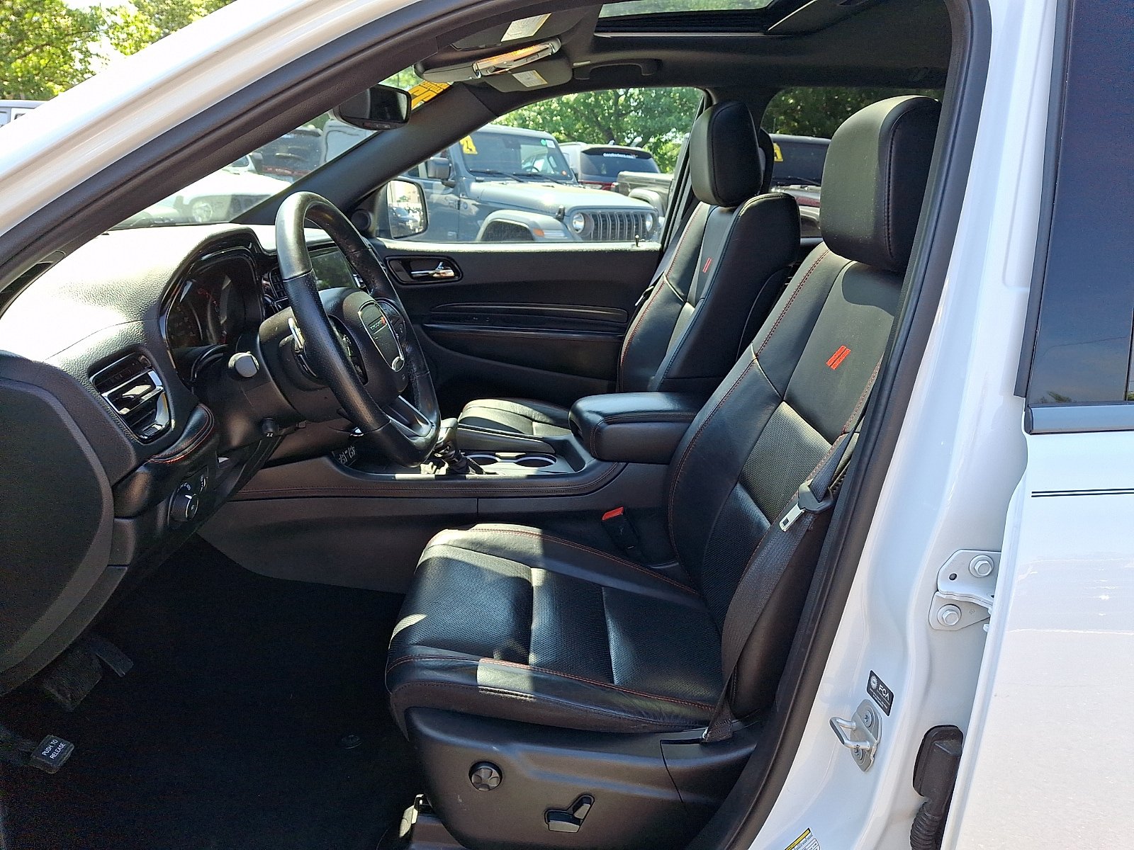 Used 2023 Dodge Durango R/T AWD/4WD image 14