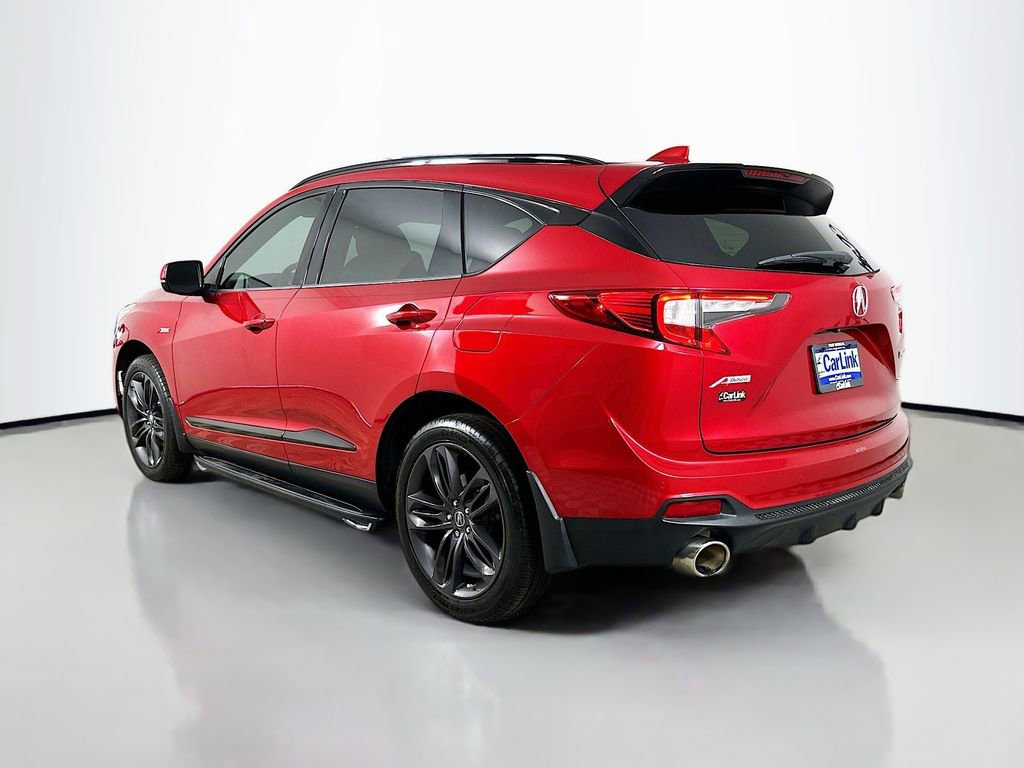 Used 2019 Acura RDX A-Spec AWD/4WD image 5