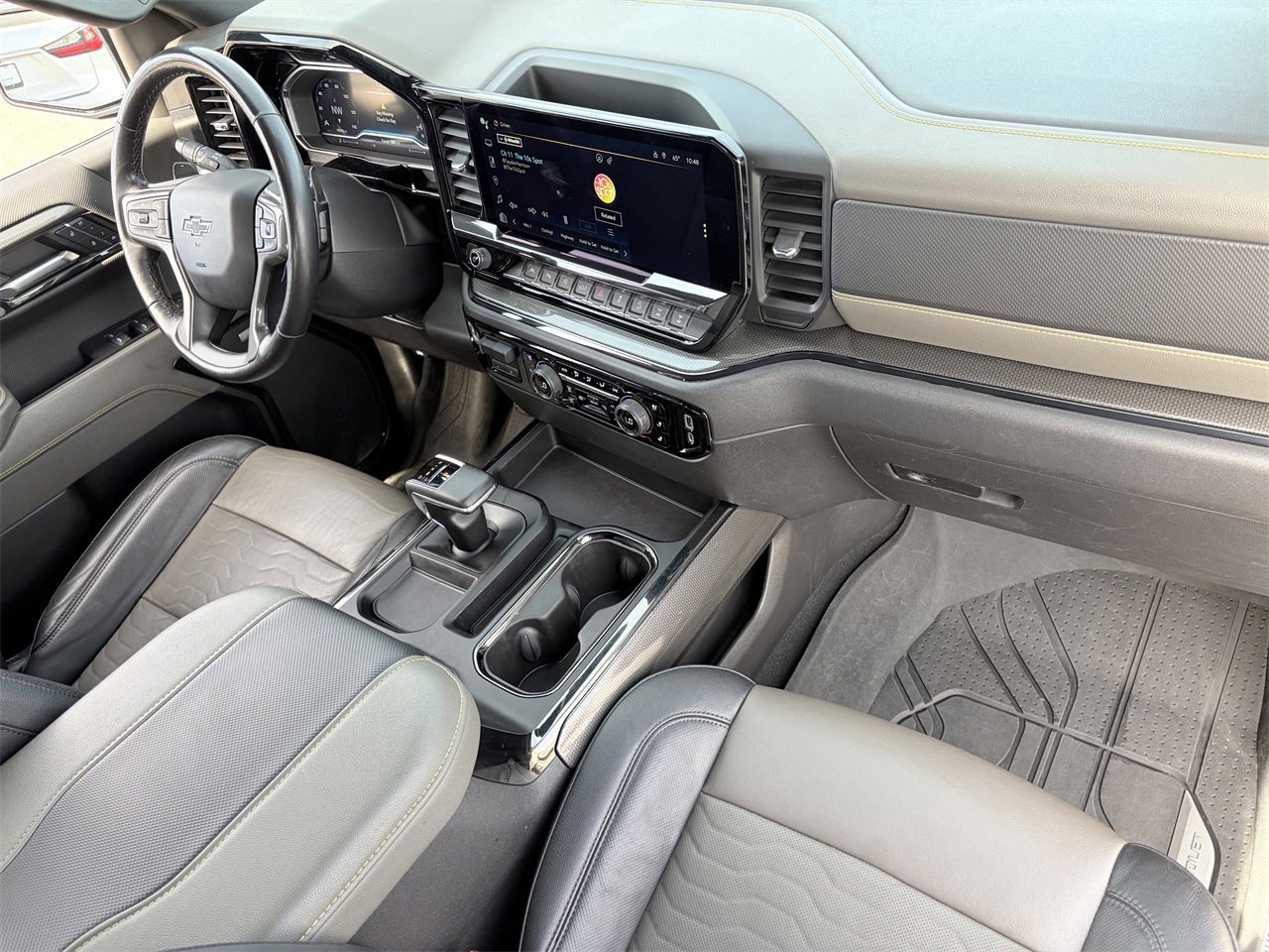 Used 2023 Chevrolet Silverado 1500 ZR2 w/ Technology Package image 13