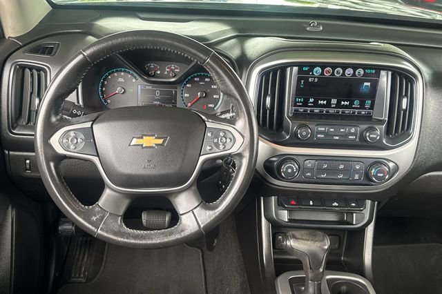 Used 2018 Chevrolet Colorado LT w/ LT Convenience Package RWD image 16