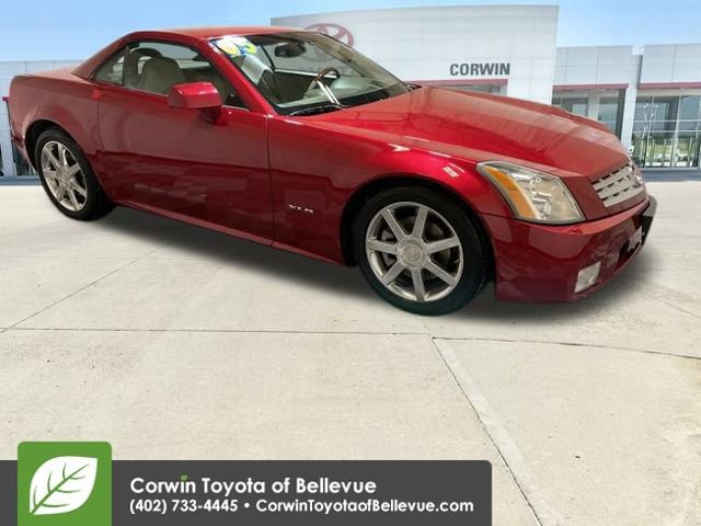 Used 2005 Cadillac XLR