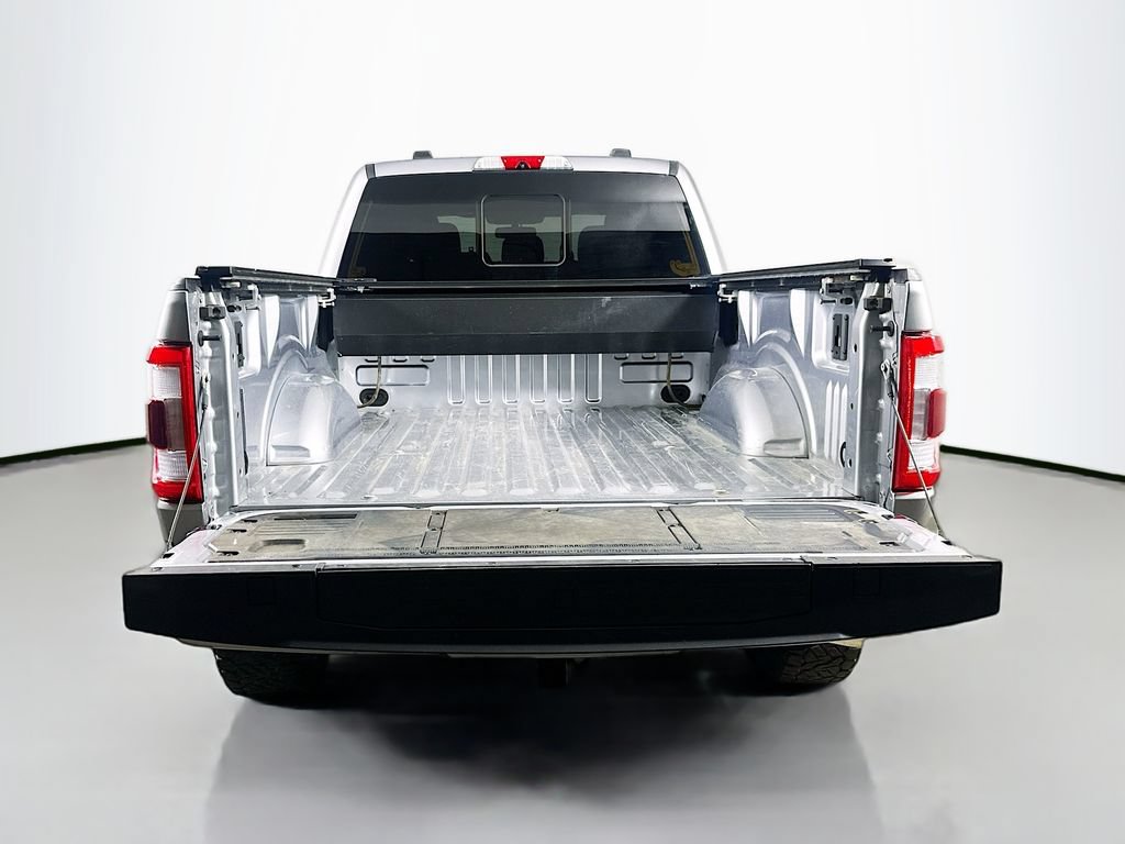 Used 2022 Ford F150 Platinum w/ Equipment Group 701A High AWD/4WD image 35