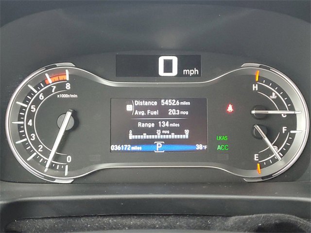 Used 2023 Honda Ridgeline RTL-E image 10