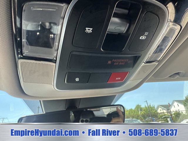 Used 2023 Hyundai Tucson Limited AWD/4WD image 28