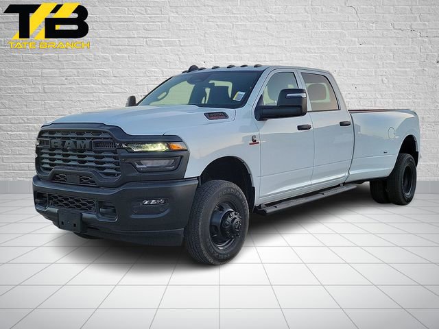 New 2026 RAM 3500 Tradesman