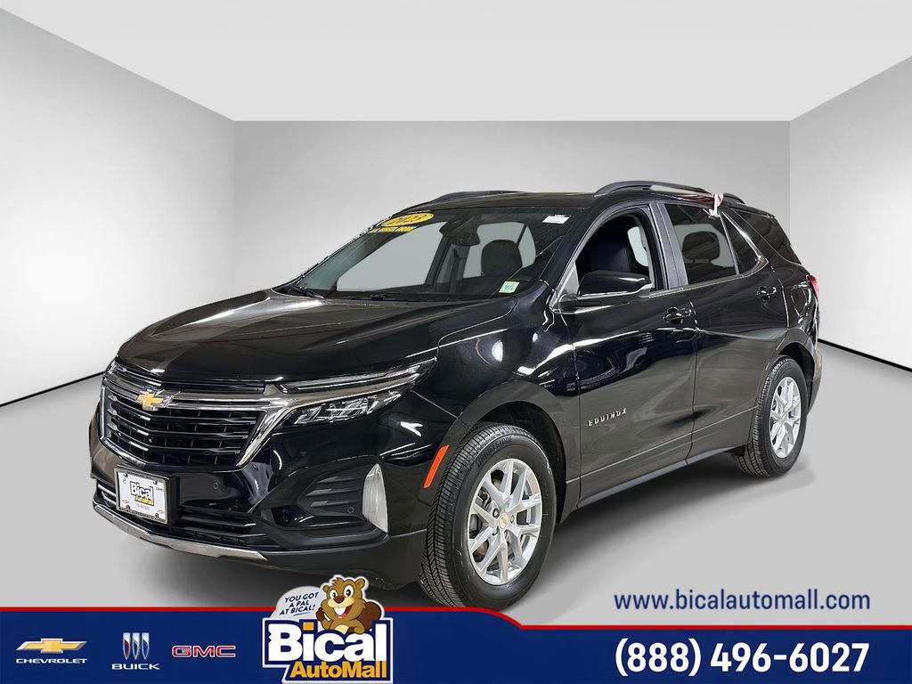 Used 2023 Chevrolet Equinox LT image 1