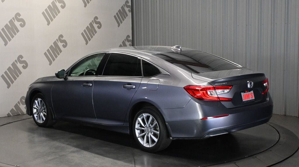 Used 2022 Honda Accord LX image 7