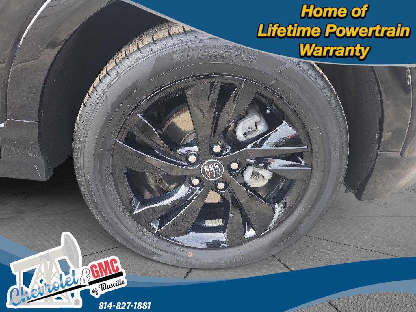 Used 2024 Buick Encore GX Sport Touring image 25