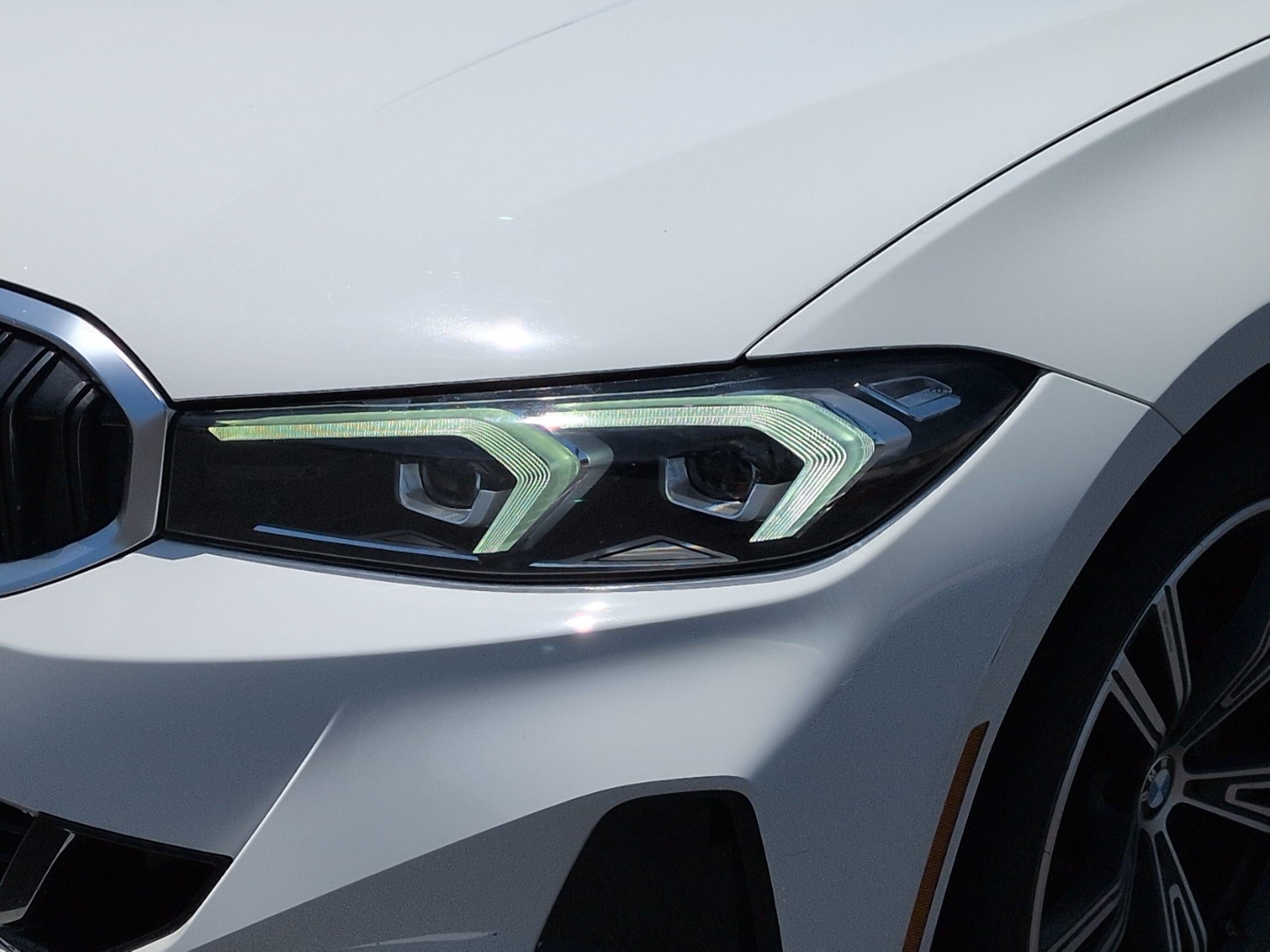 Certified 2023 BMW 330i Sedan w/ Premium Package RWD image 6