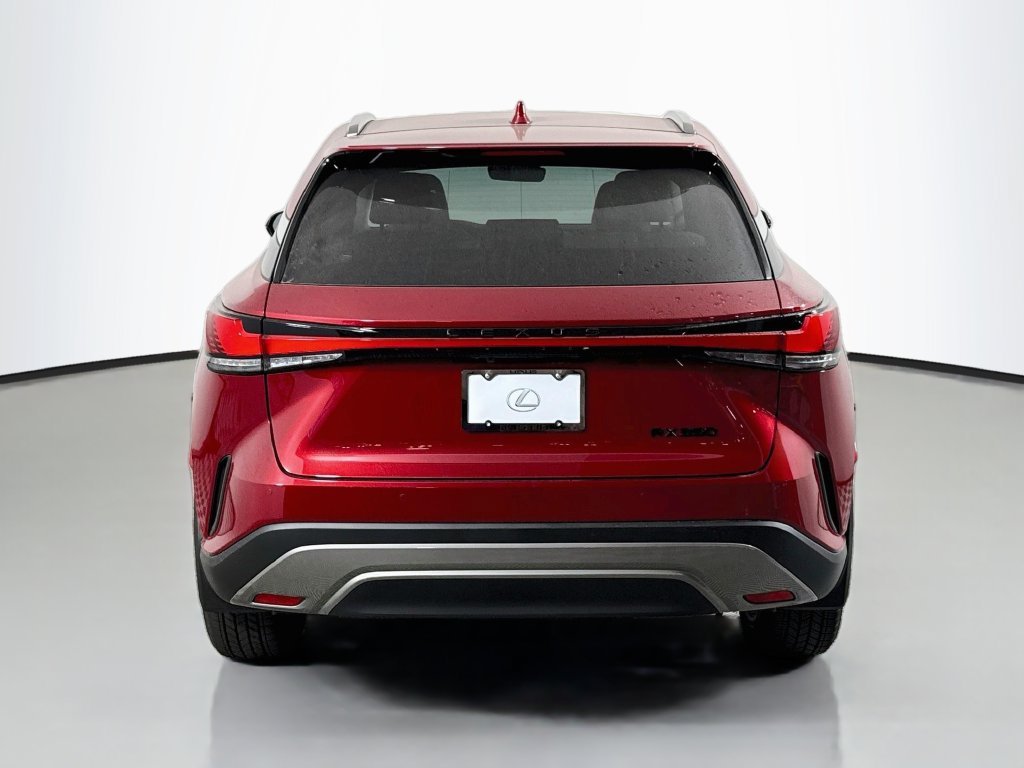 New 2026 Lexus RX 350 Premium Plus w/ Accessory Package (K3) FWD image 6