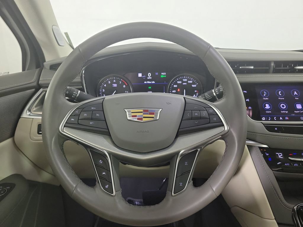 Certified 2023 Cadillac XT5 Premium Luxury w/ Technology Package FWD image 21
