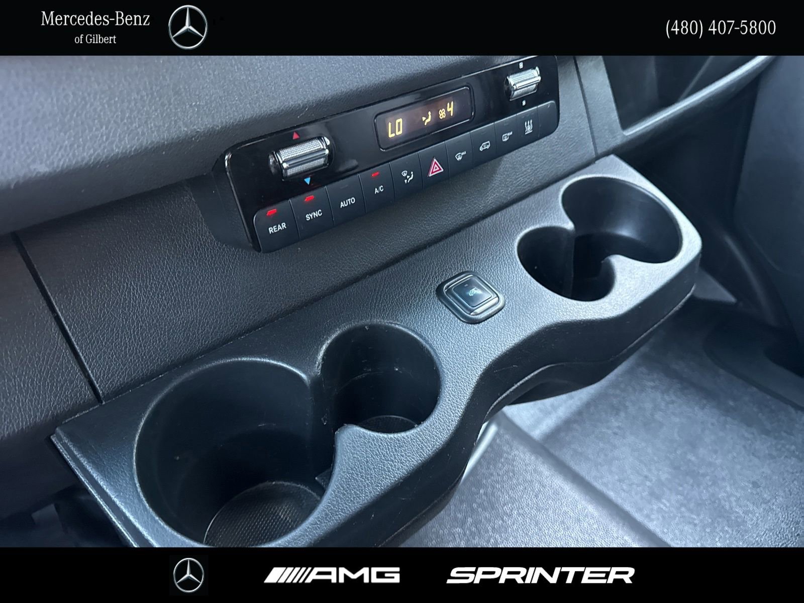 Used 2022 Mercedes-Benz Sprinter 2500 image 16