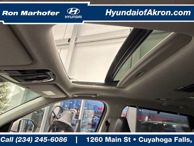 Used 2025 Hyundai Palisade Limited AWD/4WD image 1