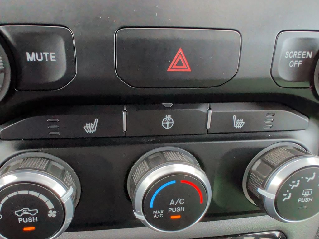 Used 2023 RAM 1500 Lone Star w/ Trailer Tow Group AWD/4WD image 14