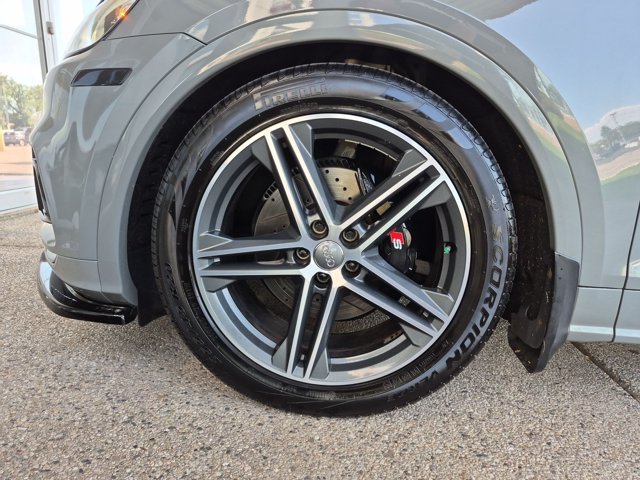 Used 2020 Audi SQ5 Premium Plus AWD/4WD image 26