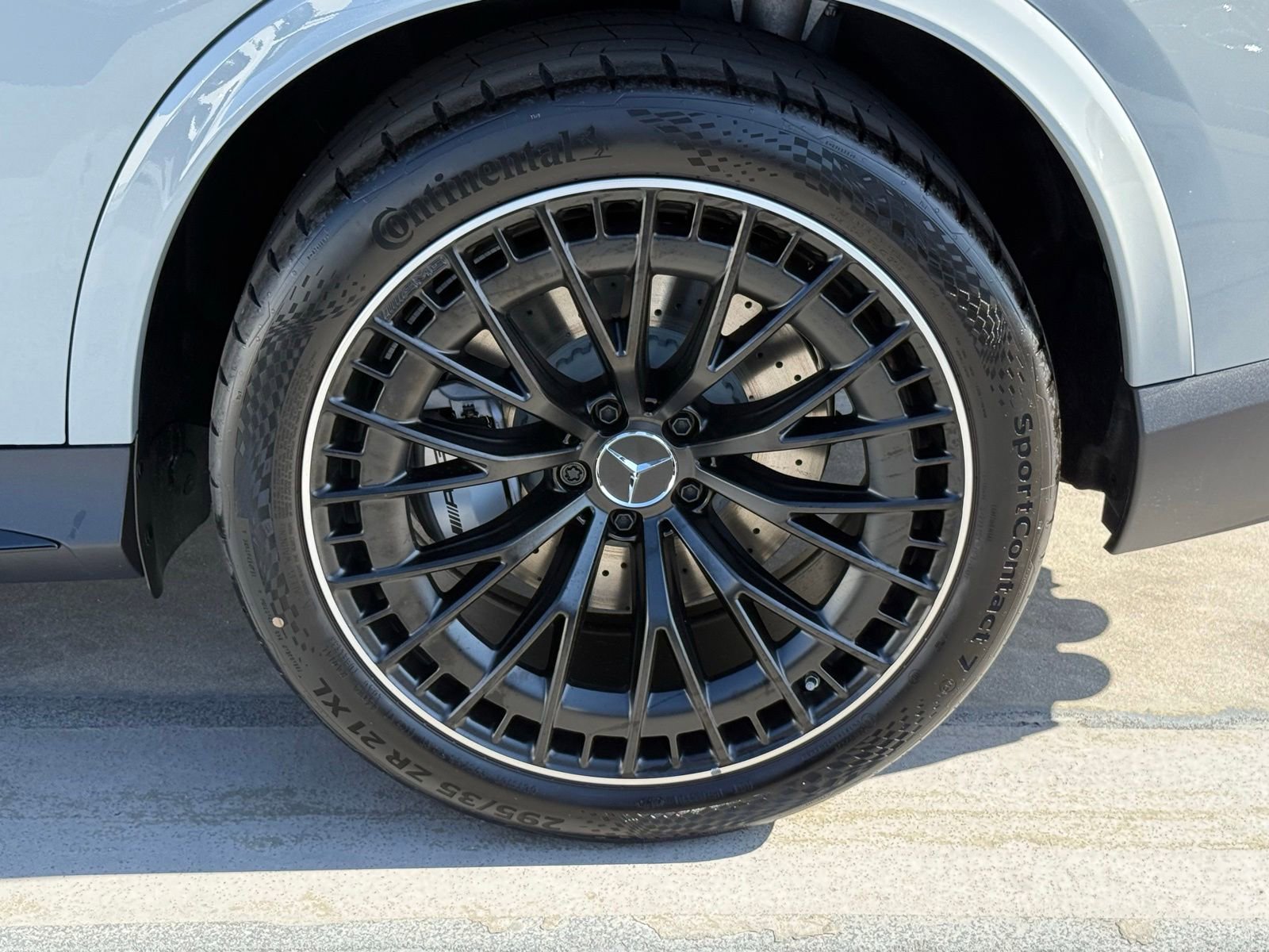 New 2026 Mercedes-Benz GLC 43 AMG 4MATIC image 14