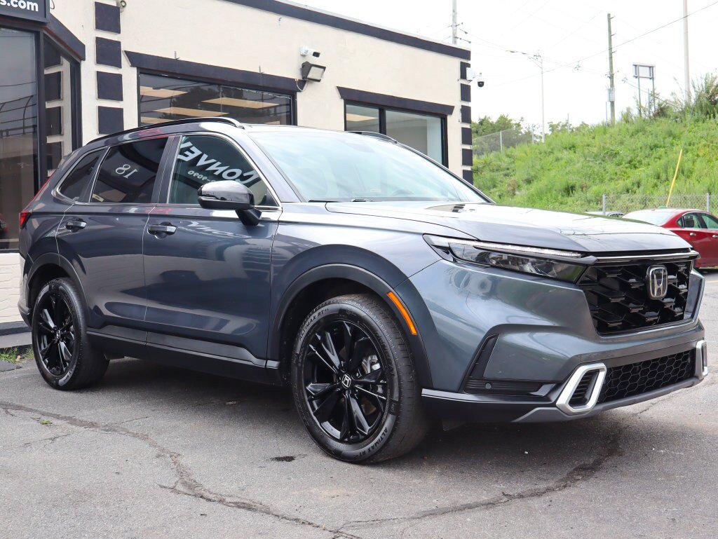Used 2024 Honda CR-V Sport Touring image 8