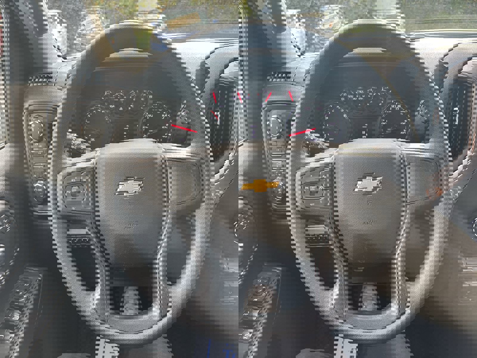 New 2026 Chevrolet Silverado 3500 W/T w/ WT Convenience Package image 17