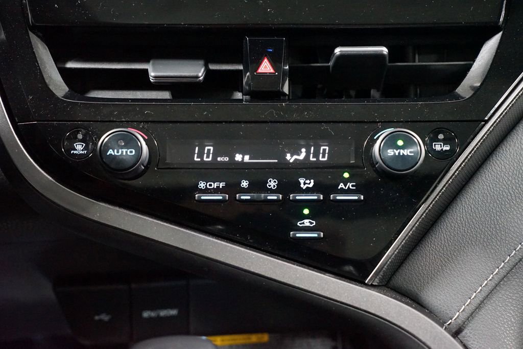 Certified 2021 Toyota Camry XSE image 20