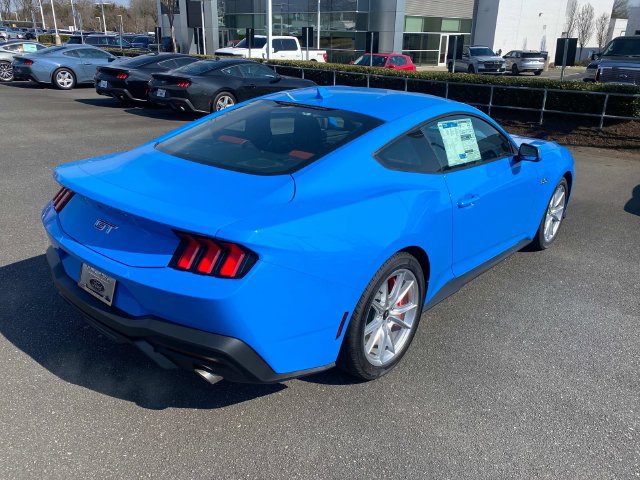 New 2026 Ford Mustang GT Premium RWD image 28
