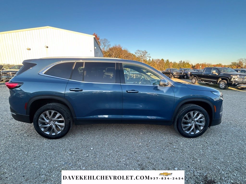 Used 2026 Buick Enclave Preferred w/ Power Package AWD/4WD image 7