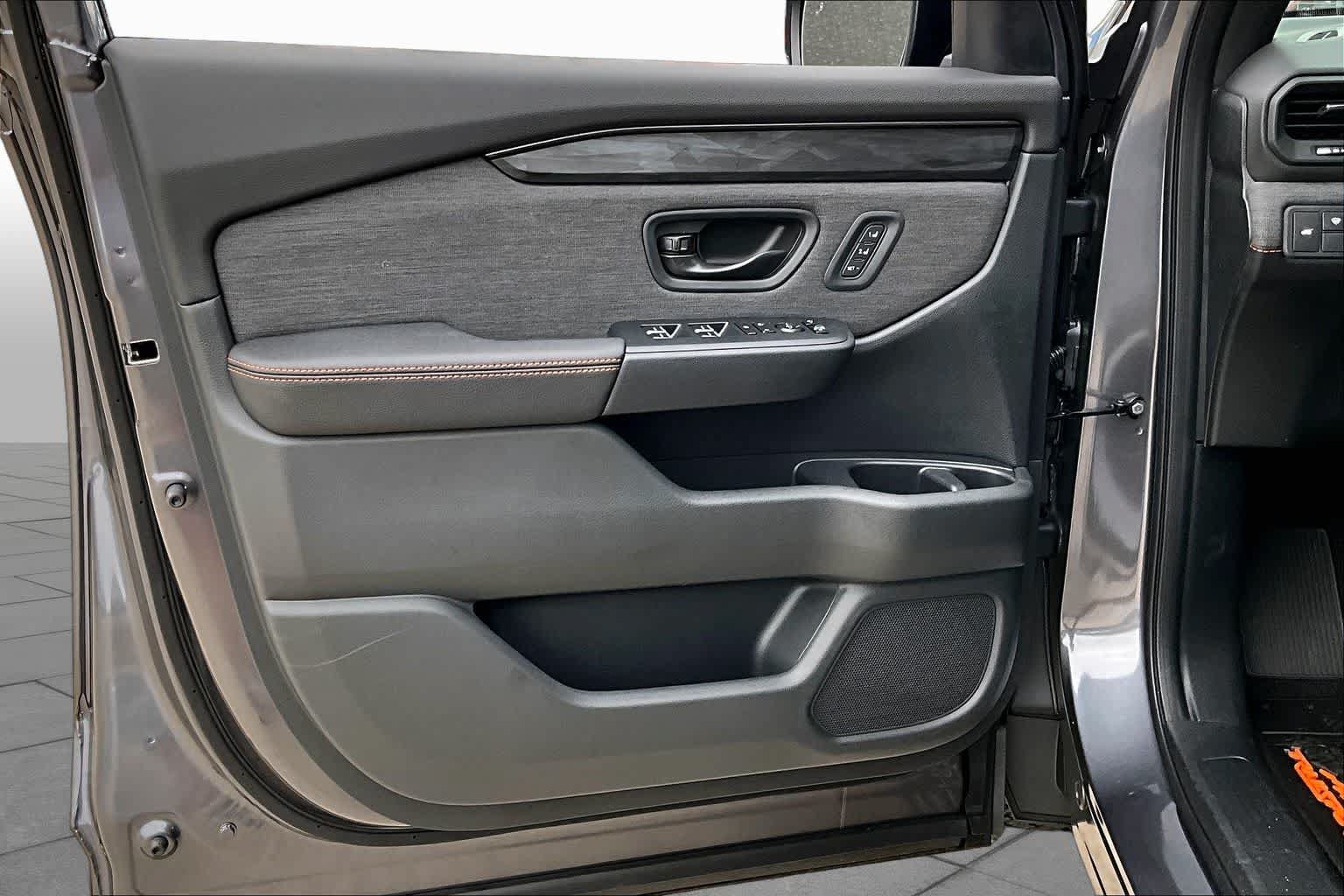 Certified 2026 Honda Passport TrailSport image 10