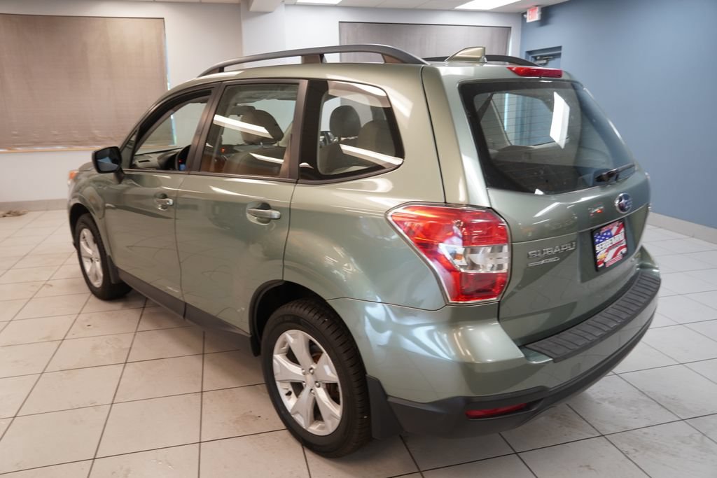 Used 2016 Subaru Forester 2.5i w/ Alloy Wheel Package AWD/4WD image 9