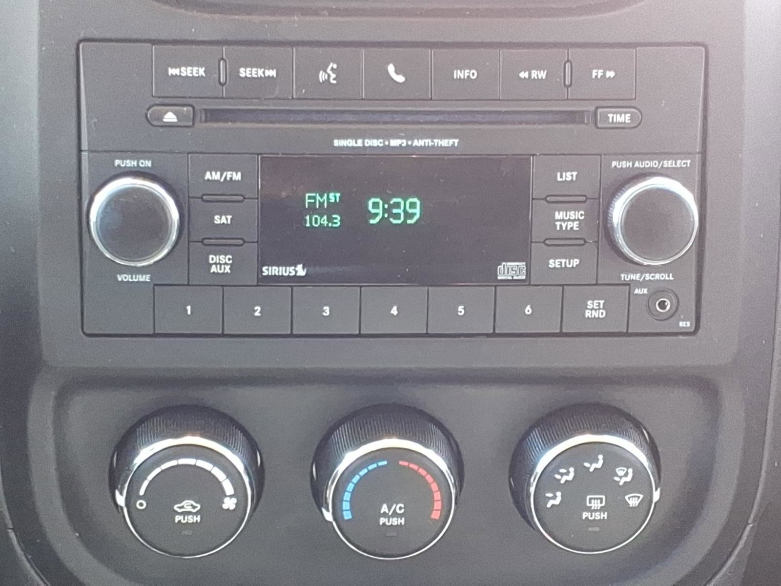 Used 2016 Jeep Patriot Sport w/ Power Value Group AWD/4WD image 6