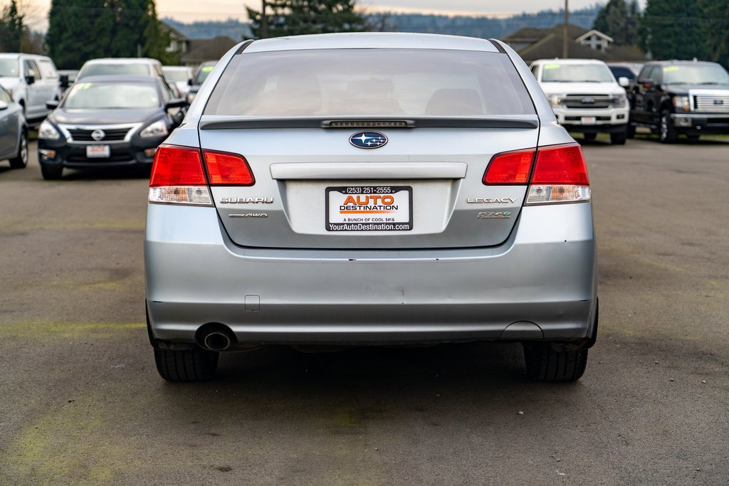 Used 2013 Subaru Legacy 2.5i Sport w/ Popular Pkg 2 image 9