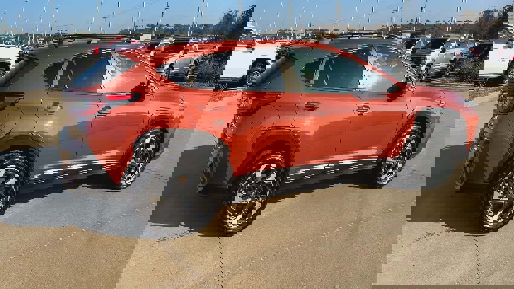 Used 2024 Subaru Crosstrek 2.5i Limited w/ Crosstrek Mirror Package image 9