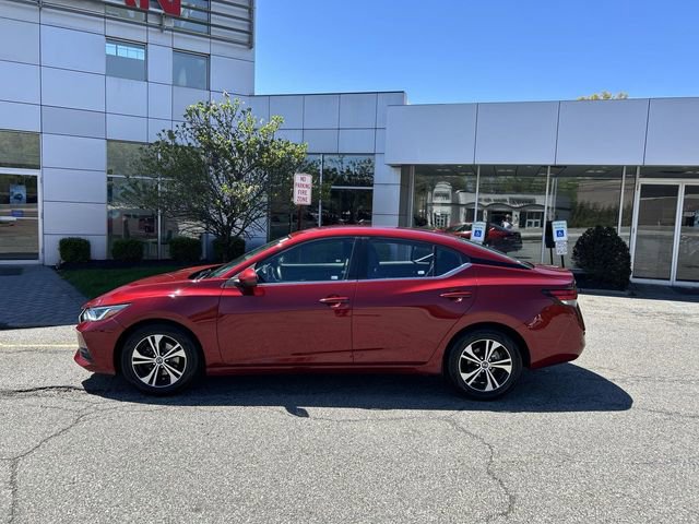 Used 2023 Nissan Sentra SV w/ All-Weather Package FWD image 5