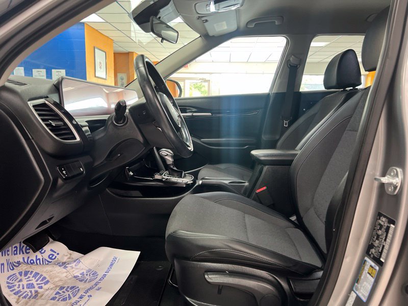 Certified 2024 Kia Seltos X-Line AWD/4WD image 17