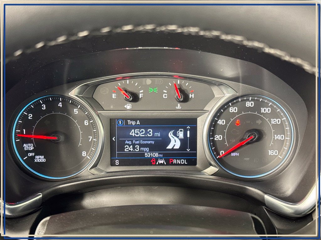 Certified 2024 Chevrolet Equinox LT AWD/4WD image 22