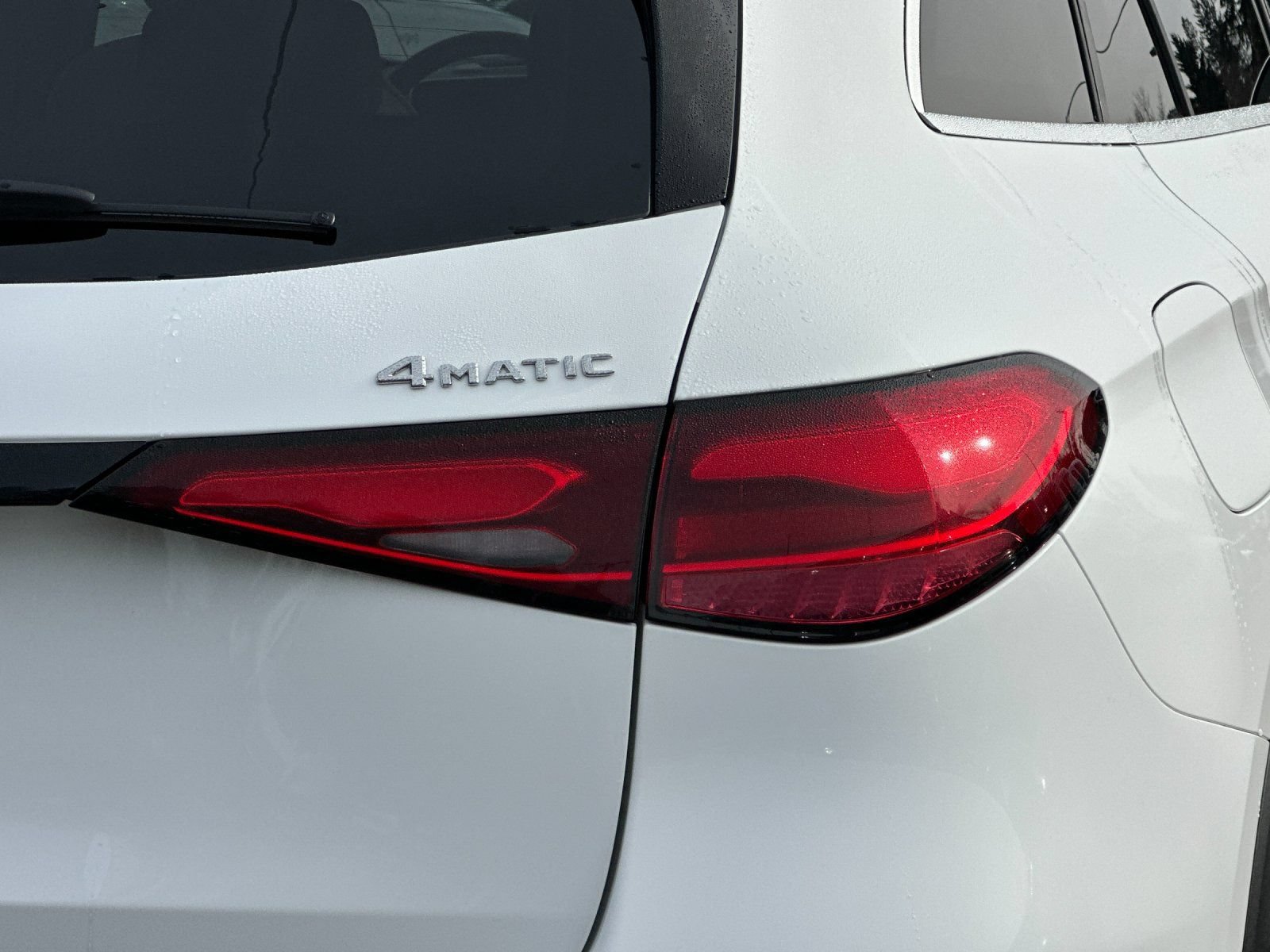 New 2026 Mercedes-Benz GLC 300 4MATIC image 25