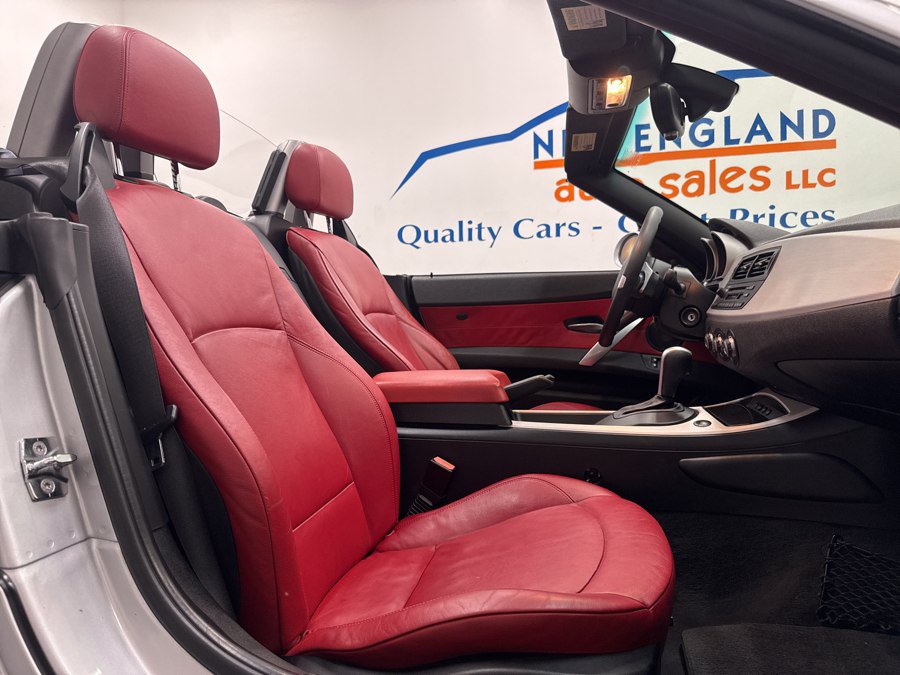 Used 2008 BMW Z4 3.0si RWD image 20