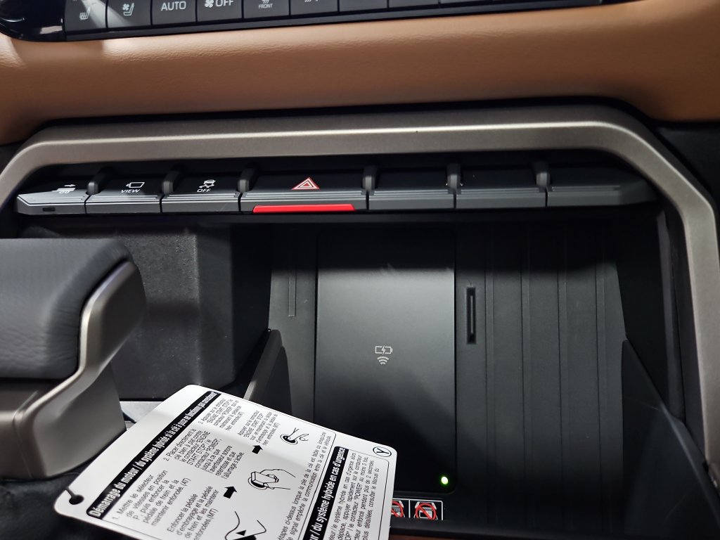 New 2026 Toyota Sequoia 1794 Edition AWD/4WD image 26