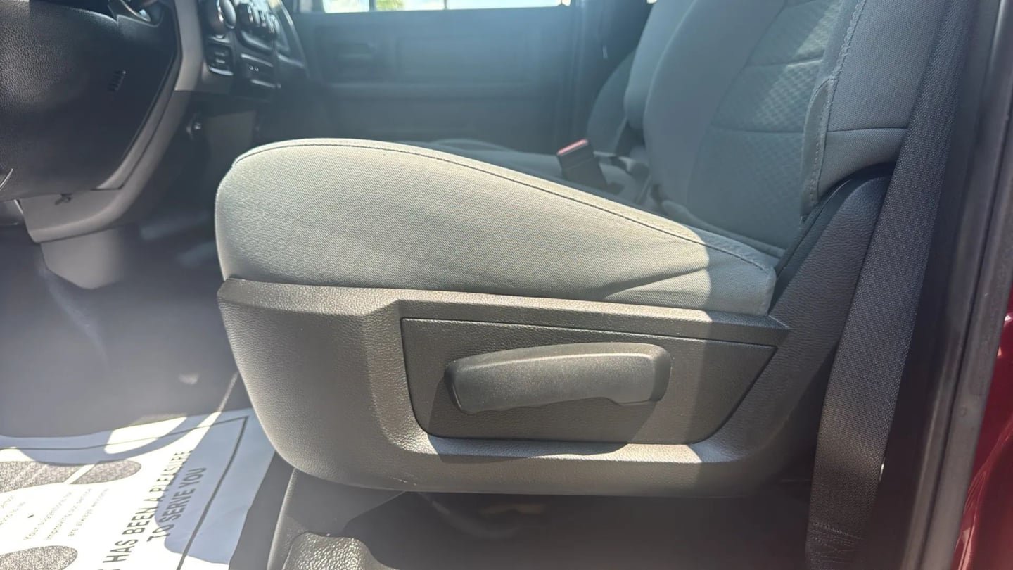 Used 2020 RAM 1500 Tradesman w/ Popular Equipment Group AWD/4WD image 21