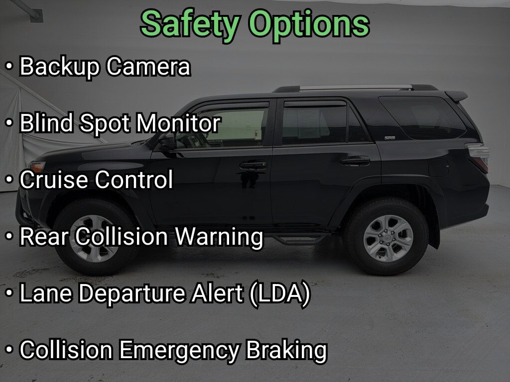 Used 2023 Toyota 4Runner SR5 image 8