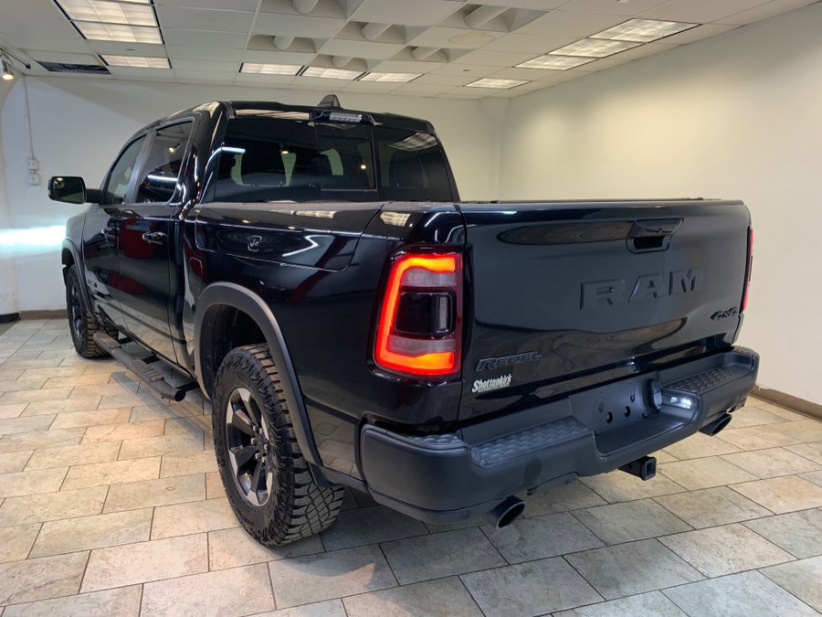 Used 2021 RAM 1500 Rebel w/ Rebel Level 2 Equipment Group image 5