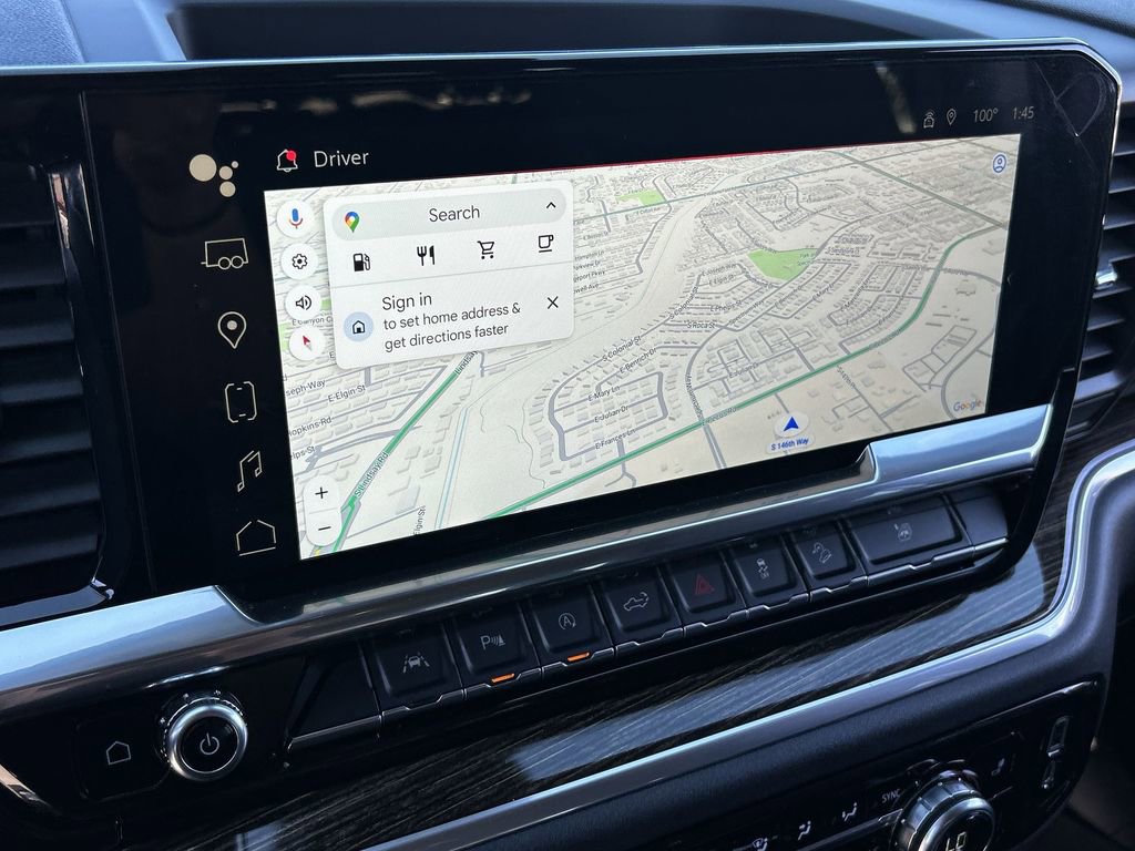 Used 2025 GMC Sierra 1500 Elevation image 14