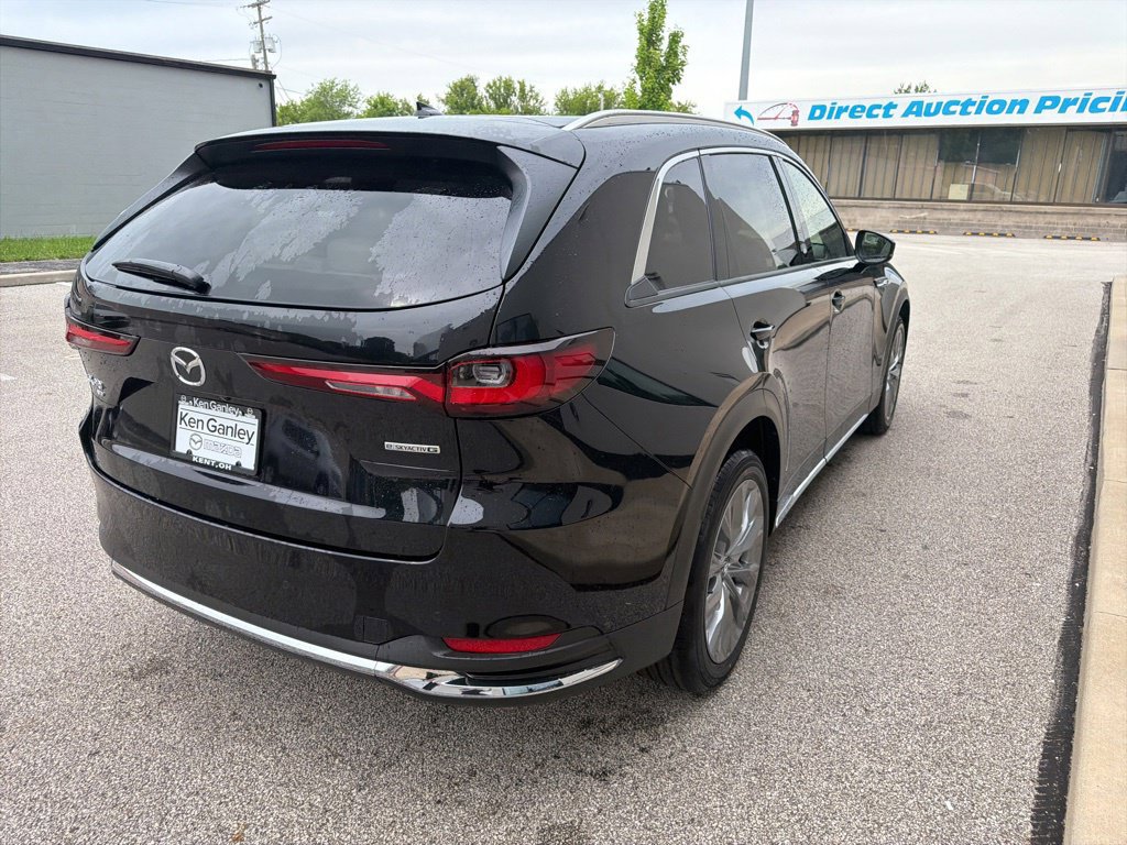 New 2026 MAZDA CX-90 3.3 Turbo w/ Premium Plus Pkg AWD/4WD image 9